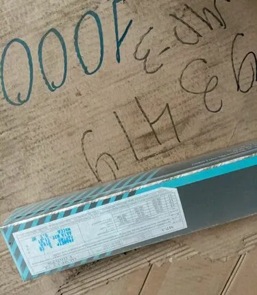 Фото №0 93419 Электроды МР-3 Ф5 пач=5,5кг/кор.22кг СЗСМ