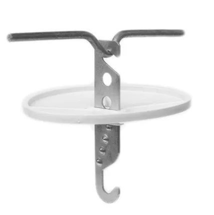 Фото №0 Монтаж крюка под люстру