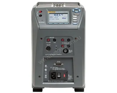 фото Полевой сухоблочный калибратор температуры Fluke 9144-C-256
