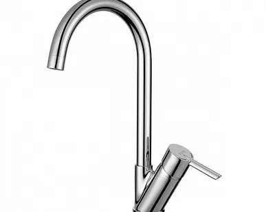 фото Смеситель для мойки Kitchen Line IDDIS K11SB0Ji05