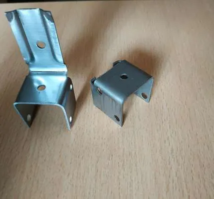 Фото №1 Кляммера от производителя.