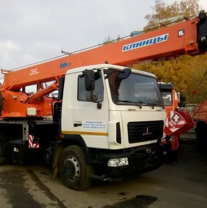 Фото №0 Аренда Автокрана