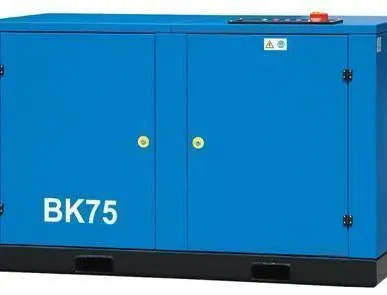 фото Безмасляные винтовые компрессоры REMEZA