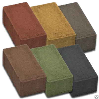 Фото №0 Брусчатка 200*100*60
во