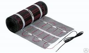 фото Мат нагрев. 130W/м2, 3м2, 2-х жильн.