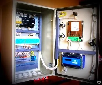 Фото №0 Котельная автоматика