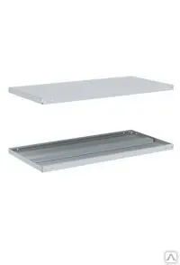 Фото №0 Полка стеллажа МС-200 400*1000