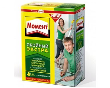 фото Клей 'Момент Экстра', 250 г (752643) (24) ВС ТЗХ