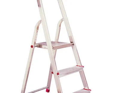 фото Стремянка односторонняя KRAUSE CORDA 000712