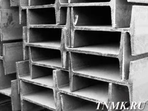 фото Балка двутавровая 45Б1 ст. С345 СТО АСЧМ 20-93