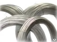 фото Проволока нержавеющая от 0.2мм до 14мм ст. 12Х18Н10Т 08х18н10 Сварочная