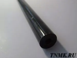 фото Труба алюминиевая 28х2 мм ВД1 ГОСТ 23697-79