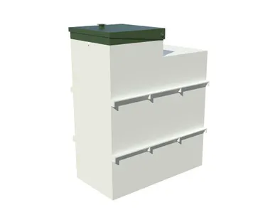 фото Автономная канализация ТОПАС-С 10 ПР