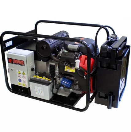 Фото №0 Генератор бензиновый EUROPOWER EP 12000 E