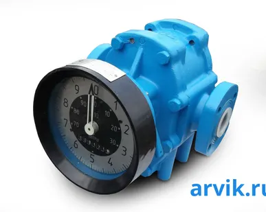 фото Счетчик ППО-40/0,6-СУ (1,1-6,0)-0,5% (ДТ, бензин)