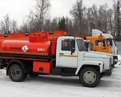 фото Топливо дизельное зимнее ДТ-З-К5 АНК Башнефть