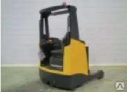 фото Электрический ричтрак Jungheinrich  ETV 216 (2007г, б/у)