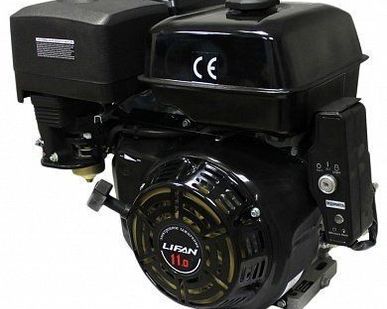 фото Двигатель бензиновый LIFAN 182FD (11 л.с.)