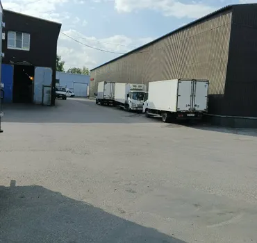 Инторметалл, склад