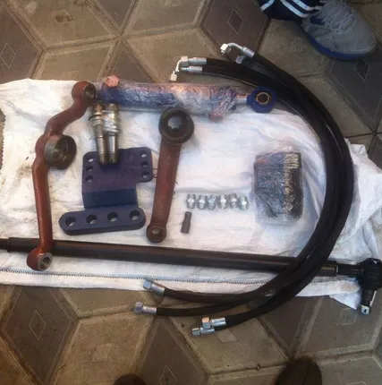 Фото №0 Переоборудование под насос дозатор мтз юмз т40 т150 к700