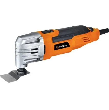 Фото №0 Инструмент (реноватор) многофункциональный МФИ-400 в кейсе Вихрь 72/4/3