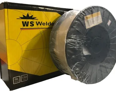 фото Сварочная проволока 1.2мм / 15кг