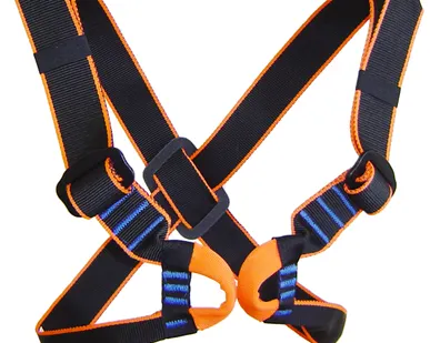 фото Грудная обвязка "Бабочка регулируемая"