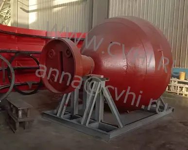 фото Конус дробящий конусной дробилки КСД/КМД-1750 КСД/КМД-2200