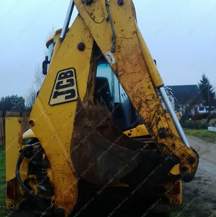 Фото №1 Аренда экскаватора-погрузчика JCB 3CX, Ярославль