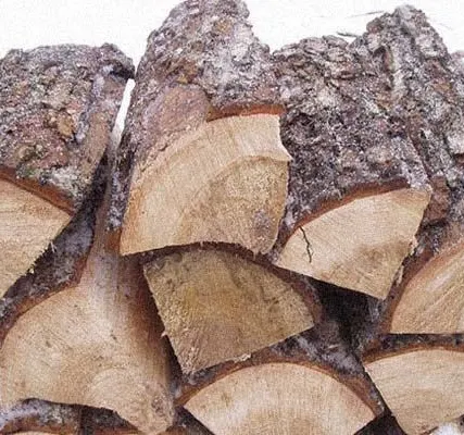 Фото №0 Дрова Берёзовые колотые. Газель Зил КАМАЗ