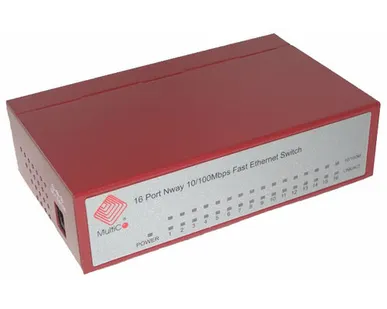 фото Коммутатор Multico EW-216T A