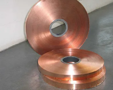 фото Лента биметаллическая АКЖАК (Железо-КрАлюминий-Сталь-Железо-КрАлюминий)