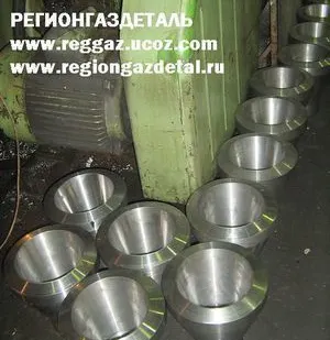 фото Переход приварной 1-150х32-20