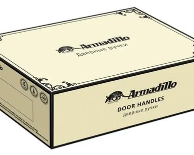 фото Ручка раздельная Bella CL2-SILVER-925 Серебро 925 32967