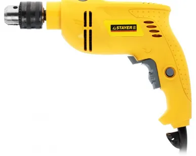 фото Дрель ударная Stayer SID-750-E