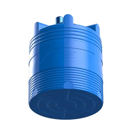 Фото №6 Емкость V 500 литров с пропеллерной мешалкой