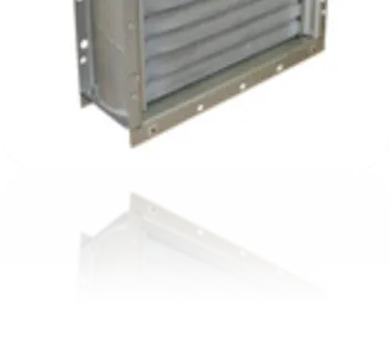 фото Калорифер паровой КПСк 4-3 четырехрядный