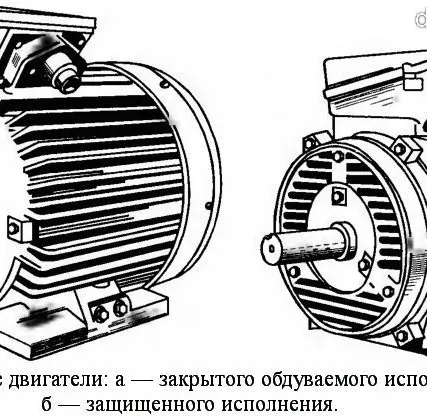 Фото №0 Двигатели переменного тока