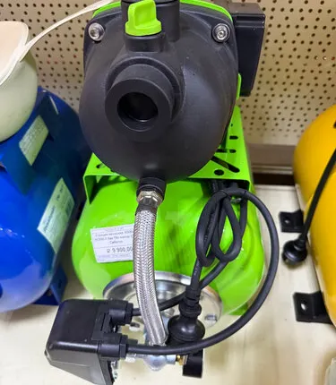 Фото №0 Насосная станция