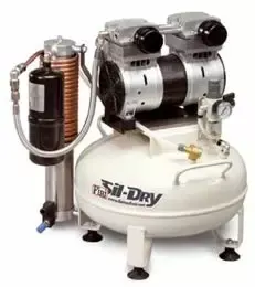 фото Компрессор медицинский безмасляный FINI OF 750-24V-FM-1M