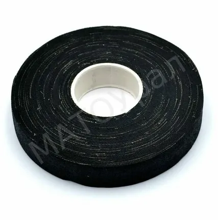 Фото №0 Изолента ХБ, 300гр 20х0,4мм, черная