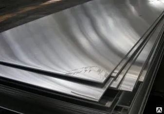 фото Лист алюминиевый 0,5х1200х3000р.мм, марка д16ам, кг
в