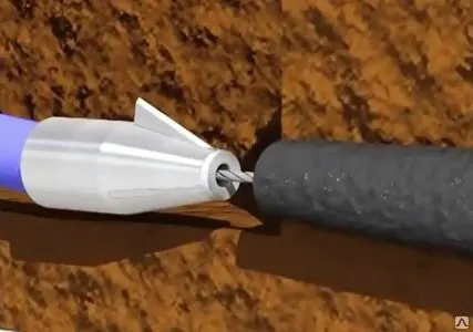 Фото №0 Замена труб методом «Релайнинг»