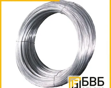 фото Проволока нержавеющая 12Х18Н10Т-ТС 2 мм ГОСТ 18143-72
