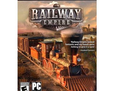 фото Railway Empire