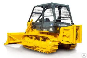 фото Бульдозер Shantui SD16F