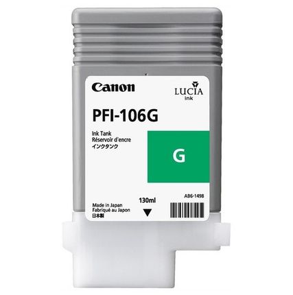 Фото №0 Картридж Canon PFI-106G 6628B001