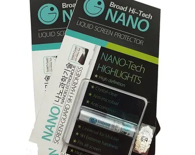 фото Жидкая защита Hi-Tech NANO