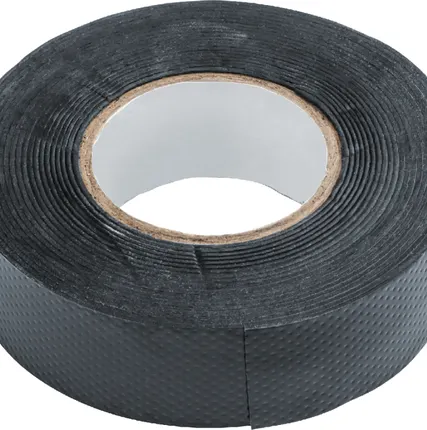 Фото №0 Изолента 14 078 NIT-SFR19-5-BL самослипающаяся черн. Navigator 14078