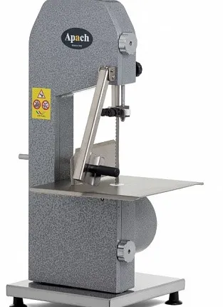 Фото №0 Пила для резки мяса Apach ASW155 3Ф. КРАШ